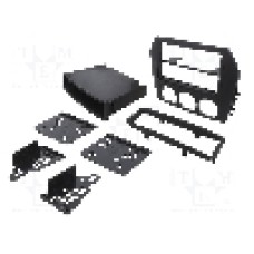 Rama adaptoare, 2 DIN, Mazda, neagra, ACV - 381170-05