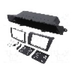 Rama adaptoare, 2 DIN, Mazda, neagra, ACV - 381170-06