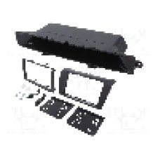 Rama adaptoare, 2 DIN, Mazda, neagra, ACV - 381170-06