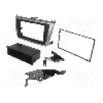 Rama adaptoare, 2 DIN, Mazda, neagra, ACV - 381170-07