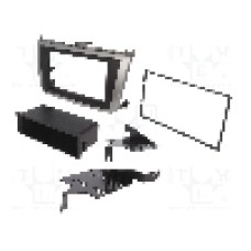 Rama adaptoare, 2 DIN, Mazda, neagra, ACV - 381170-07