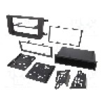 Rama adaptoare, 2 DIN, Mazda, neagra, ACV - 381170-11