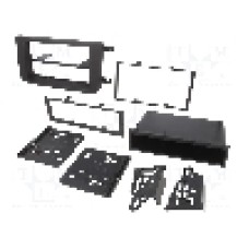 Rama adaptoare, 2 DIN, Mazda, neagra, ACV - 381170-11