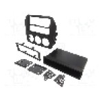 Rama adaptoare, 2 DIN, Mazda, neagra, ACV - 381170-12