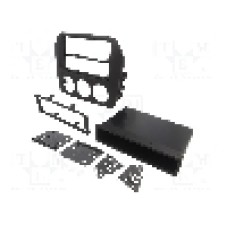 Rama adaptoare, 2 DIN, Mazda, neagra, ACV - 381170-12