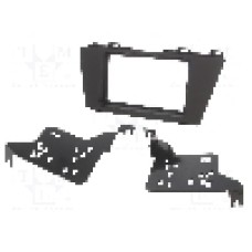 Rama adaptoare, 2 DIN, Mazda, neagra, ACV - 381170-13