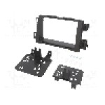 Rama adaptoare, 2 DIN, Mazda, neagra, ACV - 381170-16