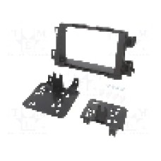 Rama adaptoare, 2 DIN, Mazda, neagra, ACV - 381170-16