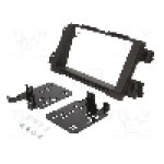 Rama adaptoare, 2 DIN, Mazda, negru mat, METRA - 95-7522B