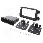 Rama adaptoare, 2 DIN, Mazda, negru mat, METRA - 99-7522B