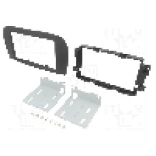 Rama adaptoare, 2 DIN, Mercedes, neagra, ACV - 381190-25-1