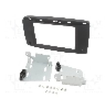 Rama adaptoare, 2 DIN, Mercedes, neagra, ACV - 381190-35