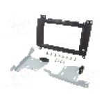 Rama adaptoare, 2 DIN, Mercedes, neagra, ACV - 381190-37-1