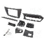 Rama adaptoare, 2 DIN, Mercedes, neagra, ACV - 381190-40