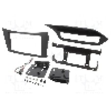 Rama adaptoare, 2 DIN, Mercedes, neagra, ACV - 381190-41