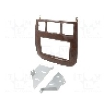 Rama adaptoare, 2 DIN, Mercedes, wood-like, ACV - 381190-43-2
