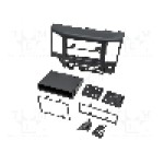 Rama adaptoare, 2 DIN, Mitsubishi, neagra, ACV - 381200-06