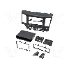 Rama adaptoare, 2 DIN, Mitsubishi, neagra, ACV - 381200-06