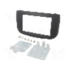 Rama adaptoare, 2 DIN, Mitsubishi, neagra, ACV - 381200-08