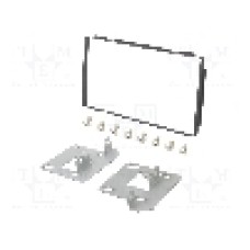 Rama adaptoare, 2 DIN, Nissan, neagra, ACV - 381210-01