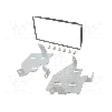 Rama adaptoare, 2 DIN, Nissan, neagra, ACV - 381210-05