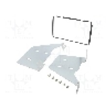 Rama adaptoare, 2 DIN, Nissan, neagra, ACV - 381210-06