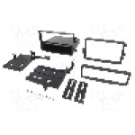 Rama adaptoare, 2 DIN, Nissan, neagra, ACV - 381210-11