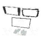 Rama adaptoare, 2 DIN, Nissan, negru luciu, ACV - 381210-24-1