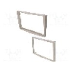 Rama adaptoare, 2 DIN, Opel, şampanie, 4CARMEDIA -  Rama adaptoare, 2 DIN, Opel, şampanie, 4CARMEDIA -