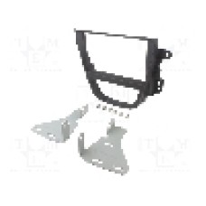 Rama adaptoare, 2 DIN, Opel, jet black, ACV - 381230-27