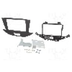 Rama adaptoare, 2 DIN, Opel, neagra, ACV - 381230-32-1