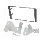 Rama adaptoare, 2 DIN, Scion, Subaru, Toyota, neagra, ACV - 381296-04