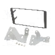 Rama adaptoare, 2 DIN, Scion, Subaru, Toyota, neagra, ACV - 381296-04