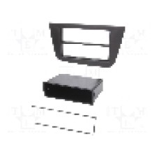 Rama adaptoare, 2 DIN, Seat, neagra, ACV - 281328-22-0