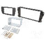 Rama adaptoare, 2 DIN, Seat, tuam gray, ACV - 381328-06-6