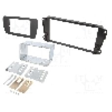 Rama adaptoare, 2 DIN, Seat, tuam gray, ACV - 381328-06-6