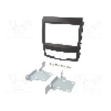 Rama adaptoare, 2 DIN, SsangYong, neagra, ACV - 381275-05