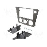 Rama adaptoare, 2 DIN, Subaru, antracit, ACV - 381296-06