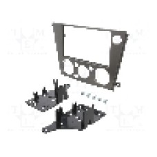 Rama adaptoare, 2 DIN, Subaru, antracit, ACV - 381296-06