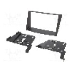 Rama adaptoare, 2 DIN, Subaru, neagra, ACV - 381296-03