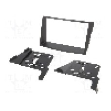 Rama adaptoare, 2 DIN, Subaru, neagra, ACV - 381296-03