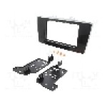 Rama adaptoare, 2 DIN, Subaru, neagra, ACV - 381296-12-1