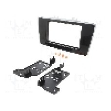 Rama adaptoare, 2 DIN, Subaru, neagra, ACV - 381296-12-1