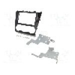 Rama adaptoare, 2 DIN, Subaru, negru luciu, ACV - 381296-09-1