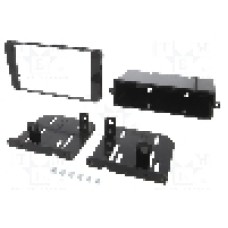 Rama adaptoare, 2 DIN, Subaru, negru luciu, ACV - 381296-11