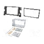 Rama adaptoare, 2 DIN, Suzuki, neagra, ACV - 381294-02