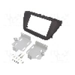 Rama adaptoare, 2 DIN, Suzuki, neagra, ACV - 381294-08-1