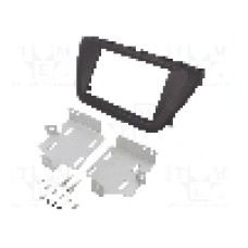Rama adaptoare, 2 DIN, Suzuki, neagra, ACV - 381294-08-1
