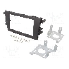 Rama adaptoare, 2 DIN, Suzuki, neagra, ACV - 381294-09-1