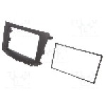Rama adaptoare, 2 DIN, Suzuki, neagra, ACV - 381294-11